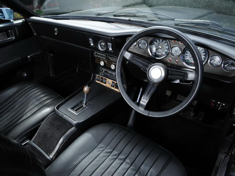 Торпедо Aston Martin DBS V8 1970 года  (UK) (фото 14 из 22)